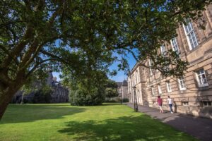 School of Psychology & Neuroscience, St Mary's Quadrangle, University of St Andrews