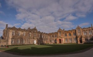 St Salvator's Quadrangle, University of St Andrews