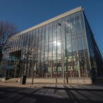 Students' Association building, University of St Andrews