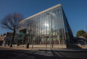 Students' Association building, University of St Andrews