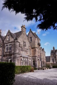 University House, University of St Andrews