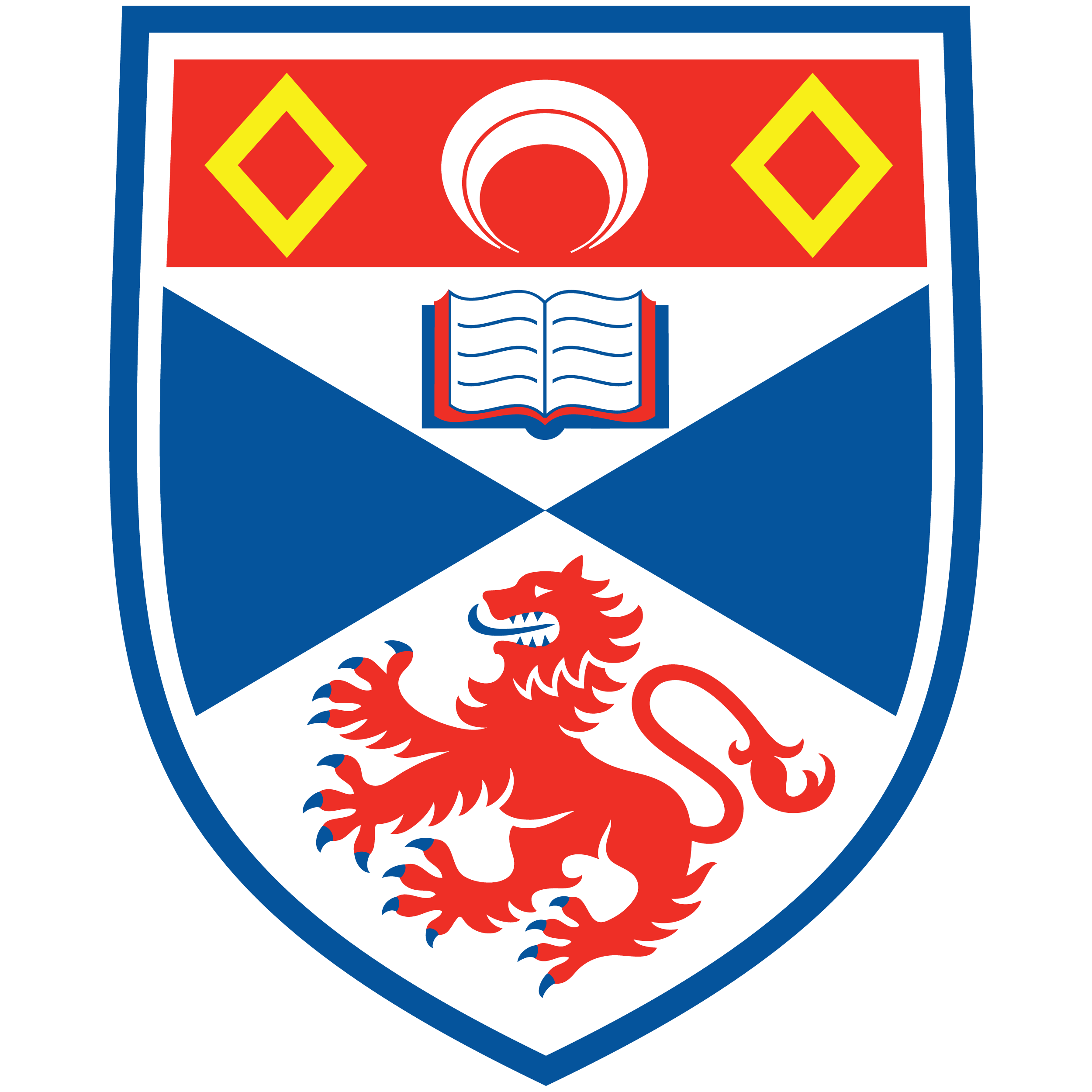 university logo